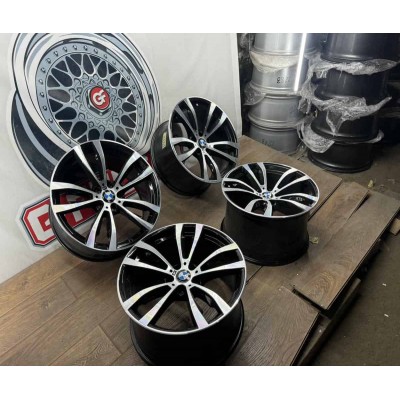 Ооригінальні диски 20 5.112 BMW 469 стиль X6 F16, X5 F15, X5 E70, X6 E71! G-Felgen