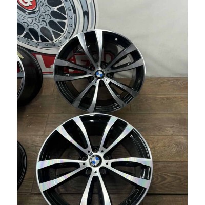 Ооригінальні диски 20 5.112 BMW 469 стиль X6 F16, X5 F15, X5 E70, X6 E71! G-Felgen