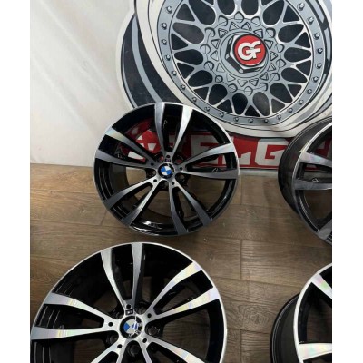 Ооригінальні диски 20 5.112 BMW 469 стиль X6 F16, X5 F15, X5 E70, X6 E71! G-Felgen
