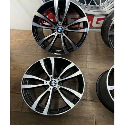 Ооригінальні диски 20 5.112 BMW 469 стиль X6 F16, X5 F15, X5 E70, X6 E71! G-Felgen