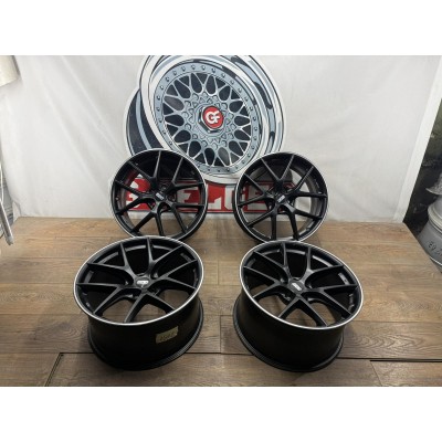 Німецькі BBS CI-R 19 5.112 для Mercedes, BMW G-class та інші! G-Felgen Німецькі BBS CI-R 19 5.112 для Mercedes, BMW G-class та інші! G-Felgen