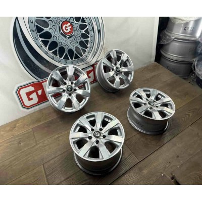 Диски 15 5.114.3 Honda, Mazda та інші! G-Felgen