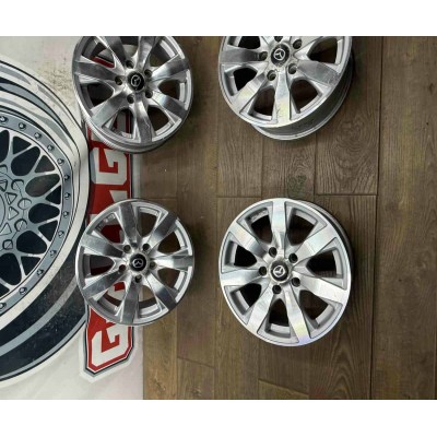Диски 15 5.114.3 Honda, Mazda та інші! G-Felgen