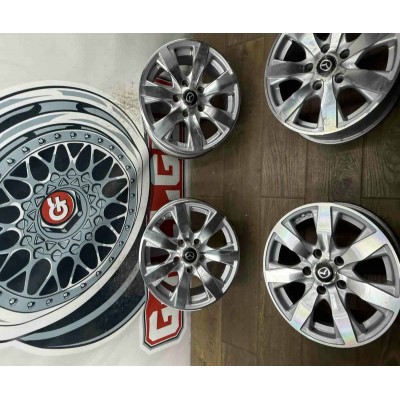 Диски 15 5.114.3 Honda, Mazda та інші! G-Felgen