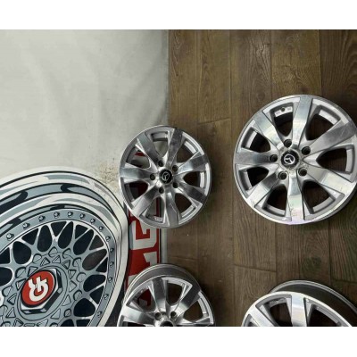 Диски 15 5.114.3 Honda, Mazda та інші! G-Felgen