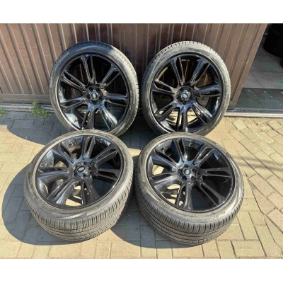 Оригінальні диски 5.108 22 Range Rover VELAR та інші! G-Felgen