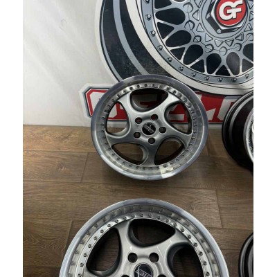 Різноширокі диски 17 5.112 ARTEC PZ Turbo для Mercedes, BMW та інші! G-Felgen