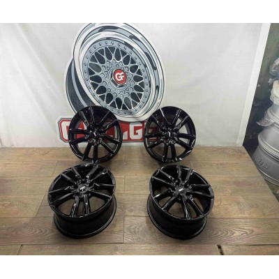 Німецькі диски CMS C27 17 5.112 для Audi, Volkswagen та інші! G-Felgen