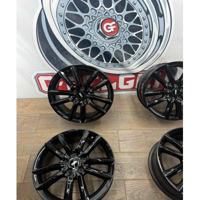 Німецькі диски CMS C27 17 5.112 для Audi, Volkswagen та інші! G-Felgen
