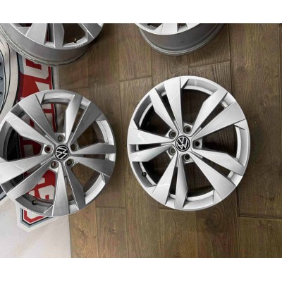 Оригінальні диски 18 5.112 для Volkswagen VW ID.3 та інші! G-Felgen