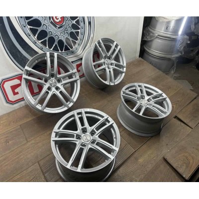 Німецькі диски 17 5.112 Dezent для Audi, Volkswagen та інші! G-Felgen