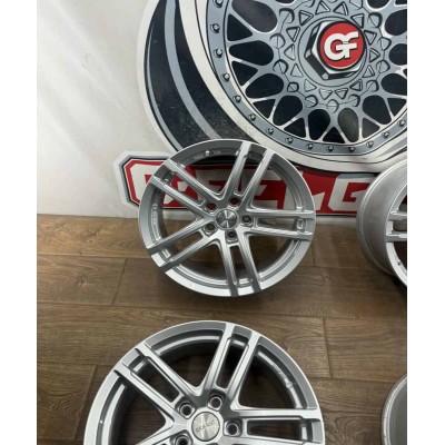 Німецькі диски 17 5.112 Dezent для Audi, Volkswagen та інші! G-Felgen