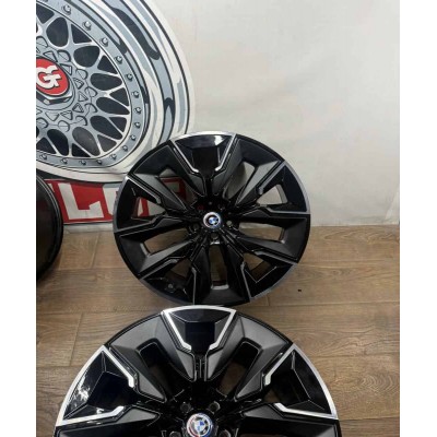Різноширокі диски 21 5.112 BMW 910i стиль M-paket 7 i7 G70! G-Felgen