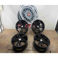 Німецькі диски 19 5.112 WheelWorld WH11 для Audi, Volkswagen, Mercedes! G-Felgen