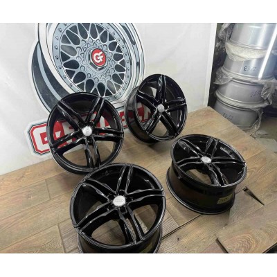 Німецькі диски 19 5.112 WheelWorld WH11 для Audi, Volkswagen, Mercedes! G-Felgen