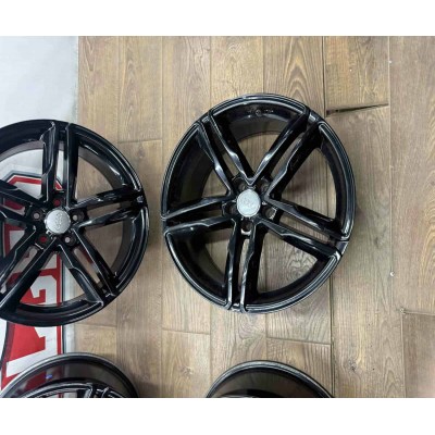Німецькі диски 19 5.112 WheelWorld WH11 для Audi, Volkswagen, Mercedes! G-Felgen