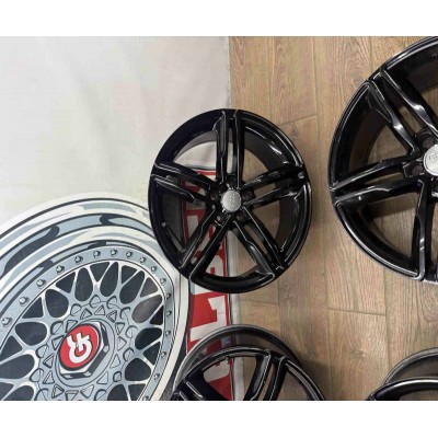Німецькі диски 19 5.112 WheelWorld WH11 для Audi, Volkswagen, Mercedes! G-Felgen