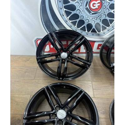 Німецькі диски 19 5.112 WheelWorld WH11 для Audi, Volkswagen, Mercedes! G-Felgen