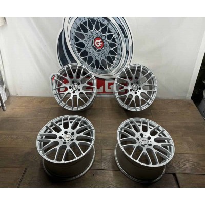 Диски 18 5.112 PLATIN P70 на Audi, Mercedes, Volkswagen, BMW та інші! G-Felgen
