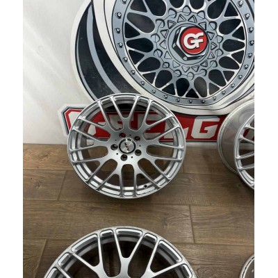Диски 18 5.112 PLATIN P70 на Audi, Mercedes, Volkswagen, BMW та інші! G-Felgen