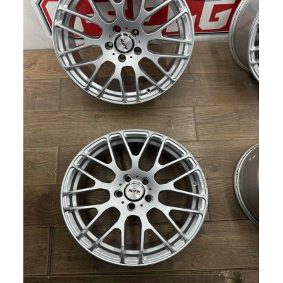 Диски 18 5.112 PLATIN P70 на Audi, Mercedes, Volkswagen, BMW та інші! G-Felgen