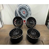 Німецькі диски 19 5.112 Keskin KT17 для Audi, Mercedes та інші! G-Felgen