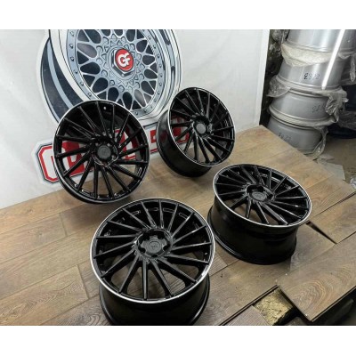 Німецькі диски 19 5.112 Keskin KT17 для Audi, Mercedes та інші! G-Felgen