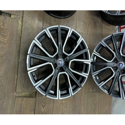 Оригінальні диски BMW 817 стиль 20 5.112 G11 G12 G32 та тощо! G-Felgen