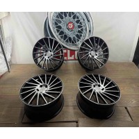 Німецькі диски 19 5.114.3 Keskin KT17 для Toyota, Lexus та інші! G-Felgen