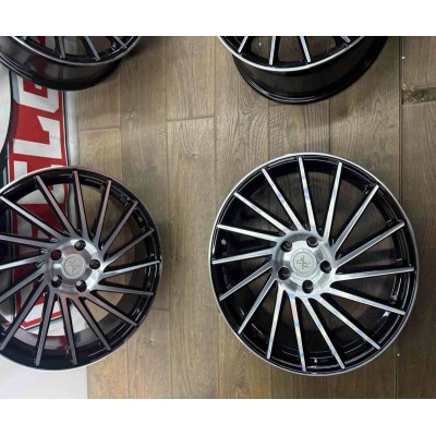 Німецькі диски 19 5.114.3 Keskin KT17 для Toyota, Lexus та інші! G-Felgen