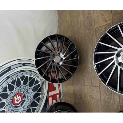 Німецькі диски 19 5.114.3 Keskin KT17 для Toyota, Lexus та інші! G-Felgen