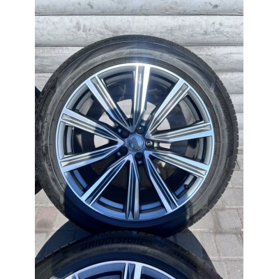 Оригінальні диски 21 5.112 Audi Sport Q8 SQ8 та інші! G-Felgen