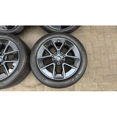 Оригінальні диски 18 5.112 BMW 854 стиль i4 G26 та інші! G-Felgen