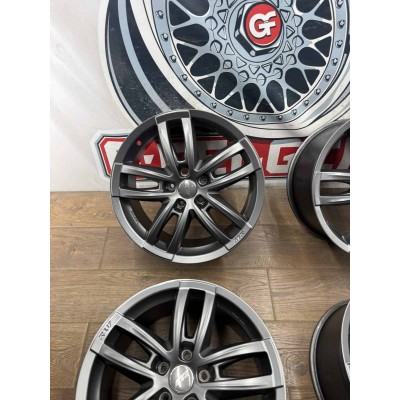 Німецькі диски 18 5.112 ATS RD 858 для Audi, VW, Skoda та інші! G-Felgen