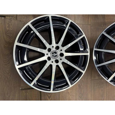 Оригінальні диски 21 5.112 Mercedes AMG EQS 53 EQE та тощо! G-Felgen