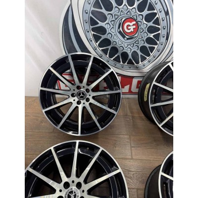 Оригінальні диски 21 5.112 Mercedes AMG EQS 53 EQE та тощо! G-Felgen