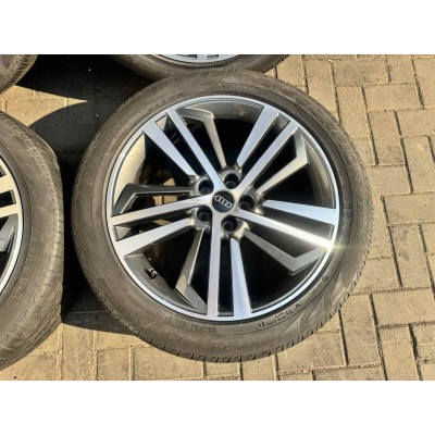 Оригінальні диски 20 5.112 Audi Q5 2017-2020 та інші! G-Felgen