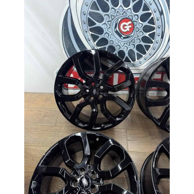 Оригінальні диски 22 5.120 Land Rover Range Rover! G-Felgen