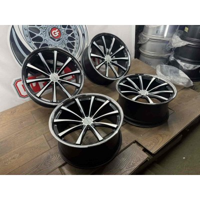 Диски оригінал Vossen СV-1 22 5.112 для Audi Q7 та тощо! G-Felgen