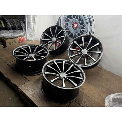 Диски оригінал Vossen СV-1 22 5.112 для Audi Q7 та тощо! G-Felgen