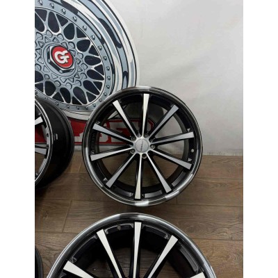 Диски оригінал Vossen СV-1 22 5.112 для Audi Q7 та тощо! G-Felgen