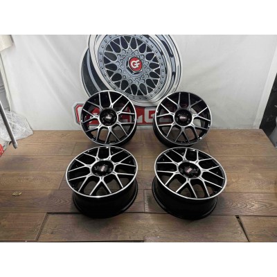 Німецькі диски 18 5.112 BBS XR для Audi, VW, Mercedes та інші! G-Felgen