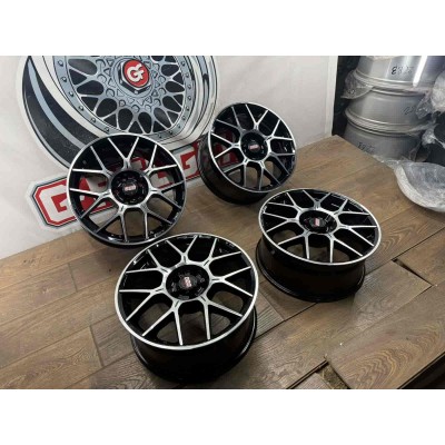 Німецькі диски 18 5.112 BBS XR для Audi, VW, Mercedes та інші! G-Felgen