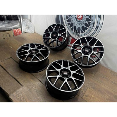 Німецькі диски 18 5.112 BBS XR для Audi, VW, Mercedes та інші! G-Felgen