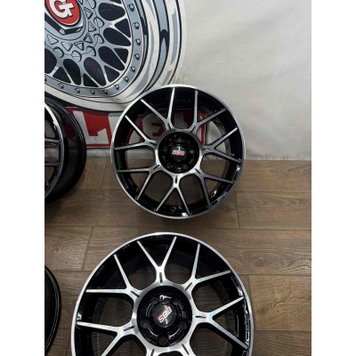 Німецькі диски 18 5.112 BBS XR для Audi, VW, Mercedes та інші! G-Felgen
