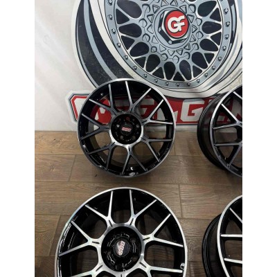 Німецькі диски 18 5.112 BBS XR для Audi, VW, Mercedes та інші! G-Felgen
