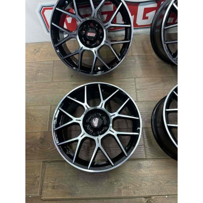 Німецькі диски 18 5.112 BBS XR для Audi, VW, Mercedes та інші! G-Felgen