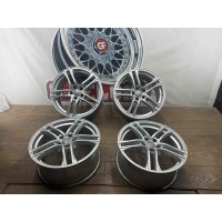 Німецькі диски 18 5.112 WheelWorld WH10 для Audi, Mercedes та тощо! G-Felgen