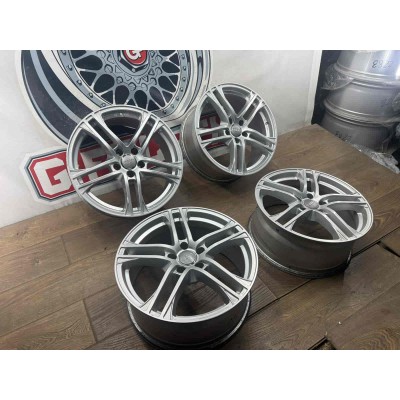 Німецькі диски 18 5.112 WheelWorld WH10 для Audi, Mercedes та тощо! G-Felgen