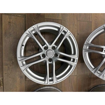 Німецькі диски 18 5.112 WheelWorld WH10 для Audi, Mercedes та тощо! G-Felgen